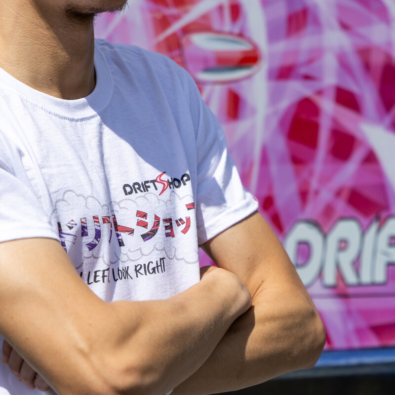 DriftShop Community T-Shirt - Men's Cut
